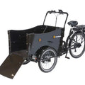 El-Lådcykel Premium Dog – Lådcykel för Hund