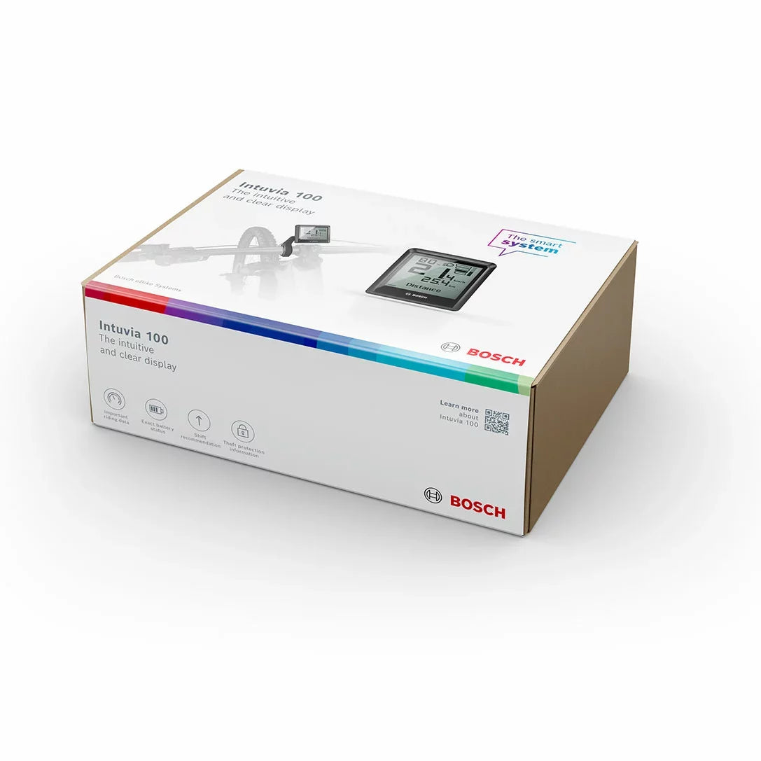 Bosch Intuvia 100 Eftermonteringssats 35 mm