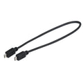 Bosch Laddningskabel USB Micro A – Micro B, 300 mm för Intuvia, Nyon (BUI275)och Kiox (BUI330)