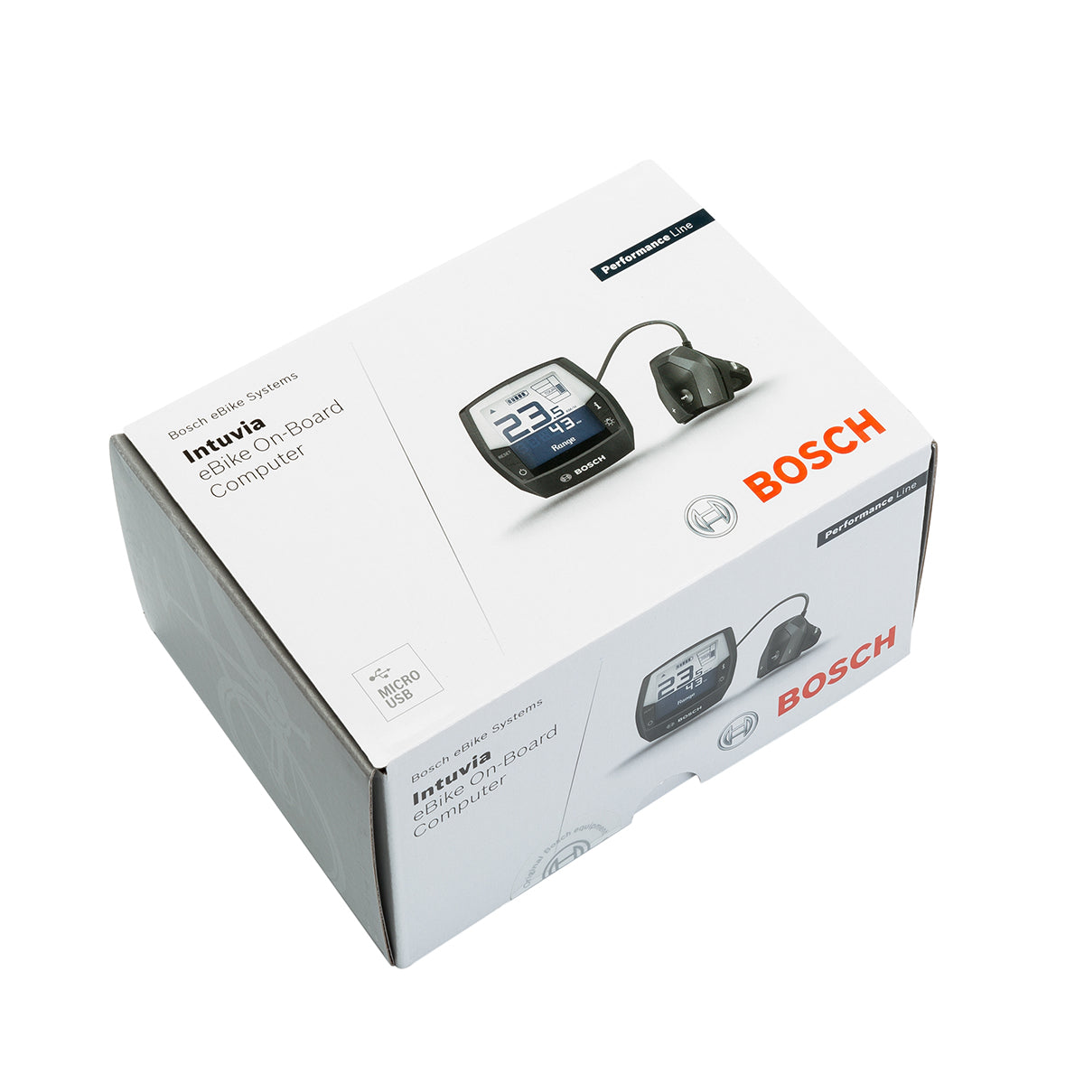 Bosch Eftermonteringssats Intuvia
