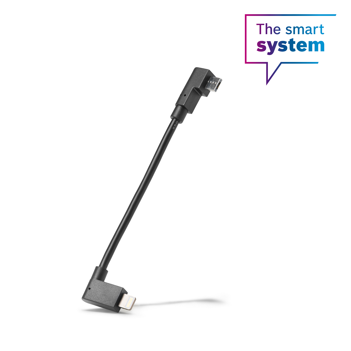 Bosch Laddningskabel Micro USB – Lightning (BSP3200)