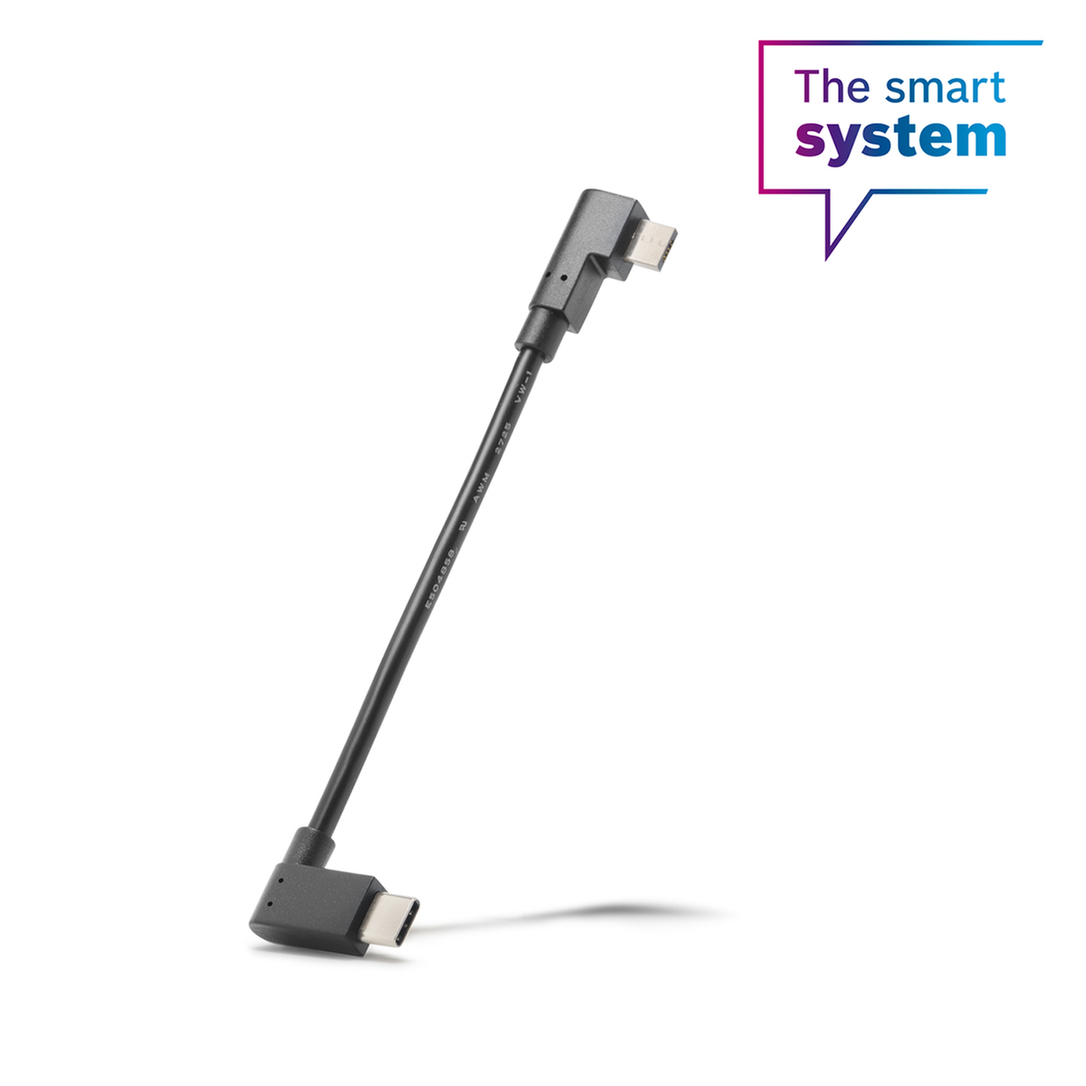 Laddningskabel Micro USB – USB-C® (BSP3200)
