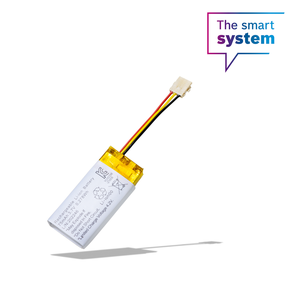 Batteri System Controller