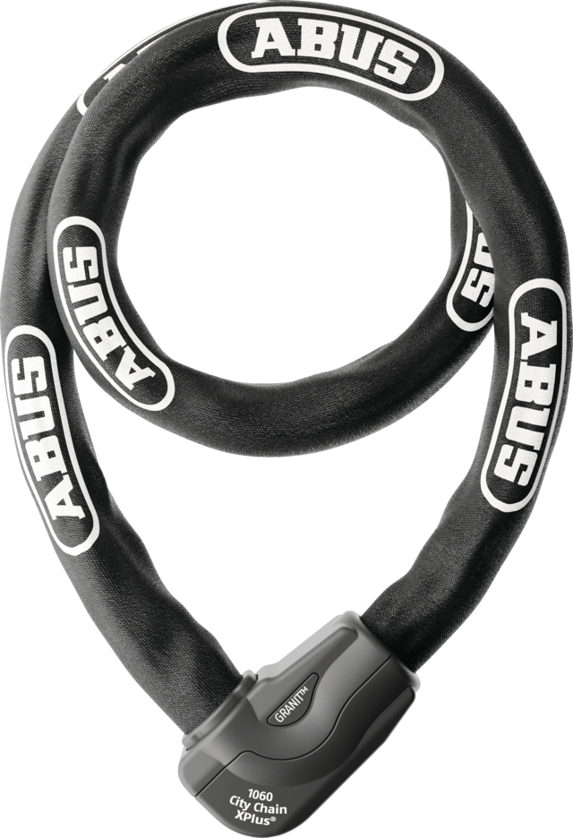 ABUS GRANIT CityChain X-Plus Kedjelås 140 cm