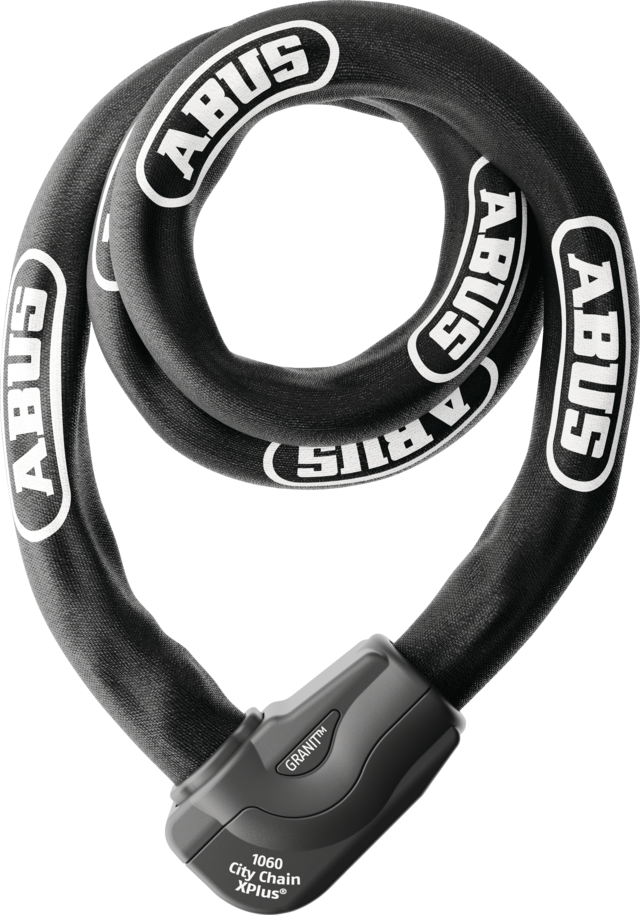 ABUS Granit Citychain X-Plus 1060 Kedjelås – 170cm
