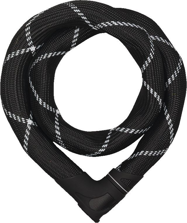 ABUS Iven 8210 Kedjelås – 110cm