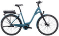 MBK Superbe 4 Elcykel - Blå (54cm)