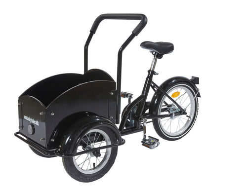 Barnlådcykel