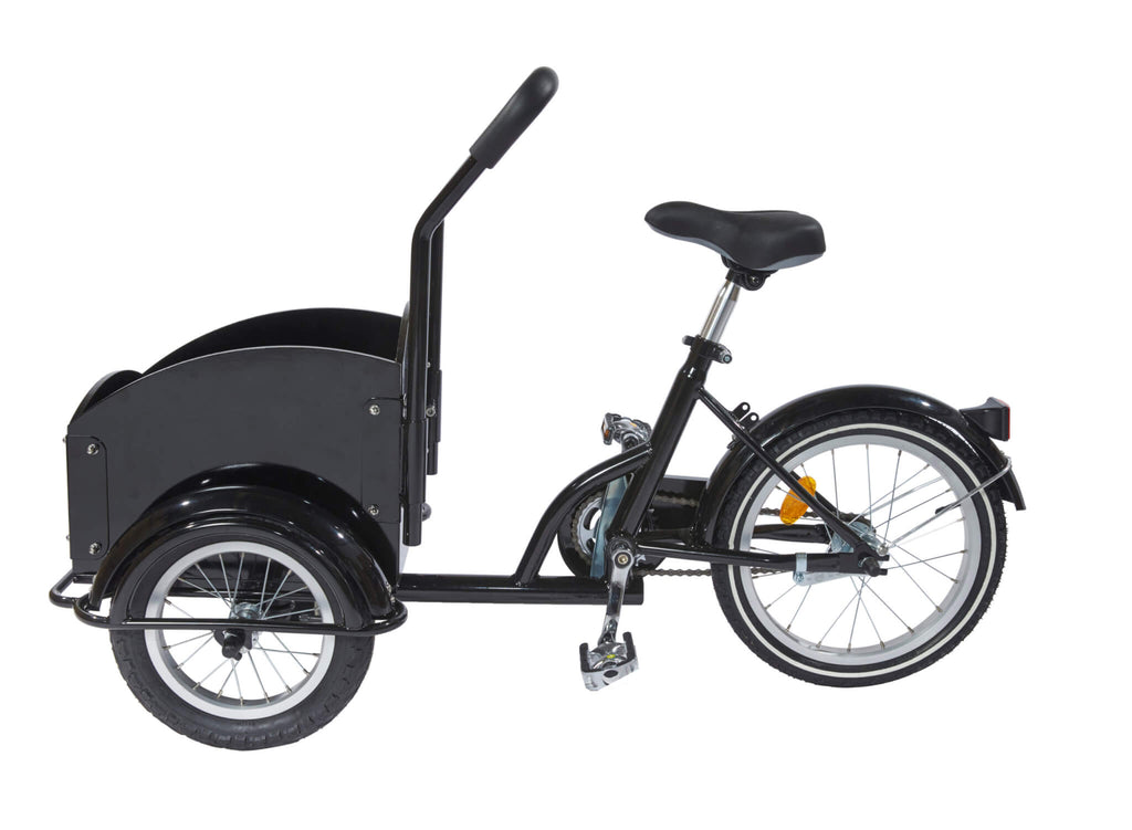 Barnlådcykel