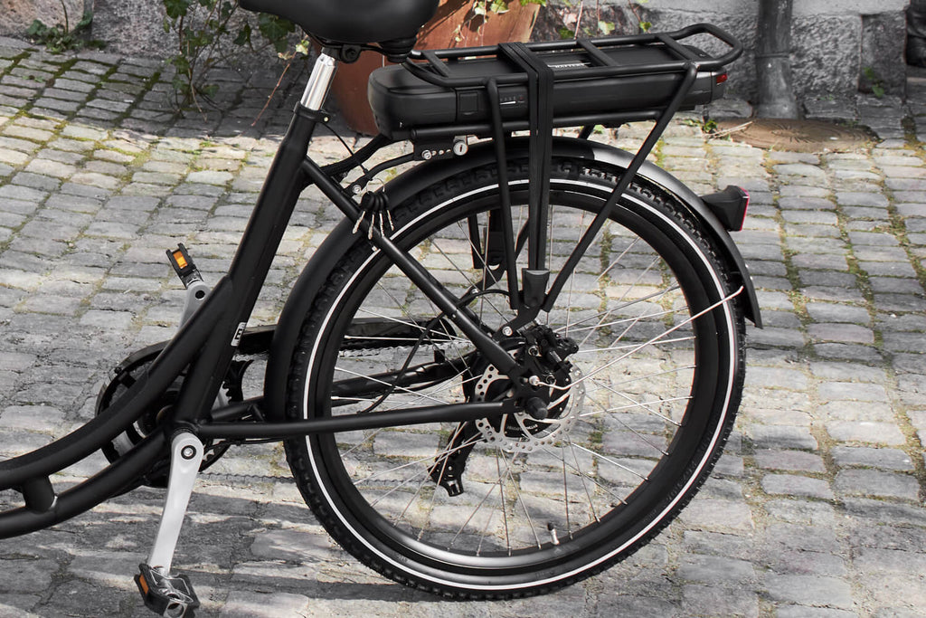 El-Lådcykel Ultimate Curve Dog – Lådcykel för Hund