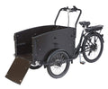 El-Lådcykel Ultimate Curve Dog – Lådcykel för Hund