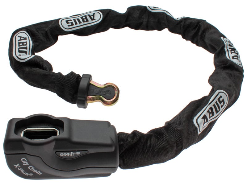 ABUS Granit Citychain X-Plus 1060 Kedjelås – 170cm